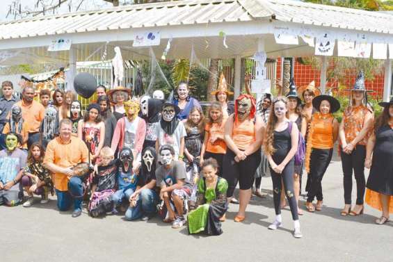 Une ambiance  monstrueuse