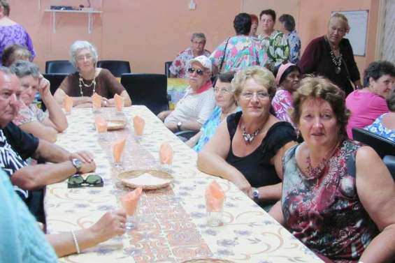 A Nouméa entre seniors