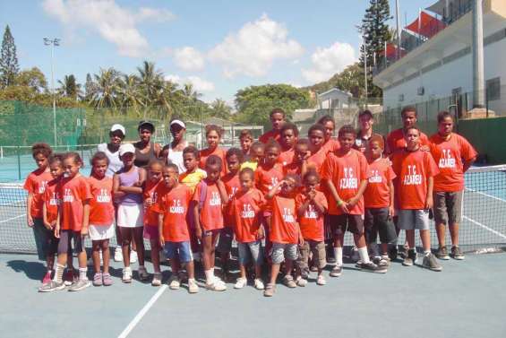 A la découverte de la ligue