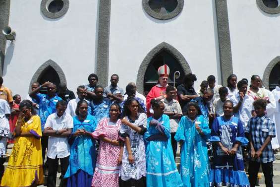 Trente-deux  confirmés à Vao