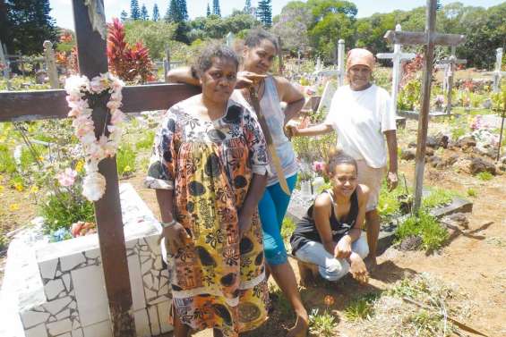 Les corvées avant  la Toussaint