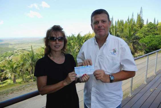 Un raid au grand cœur