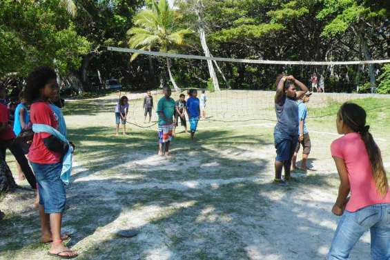 Le coup d'envoi des vacances