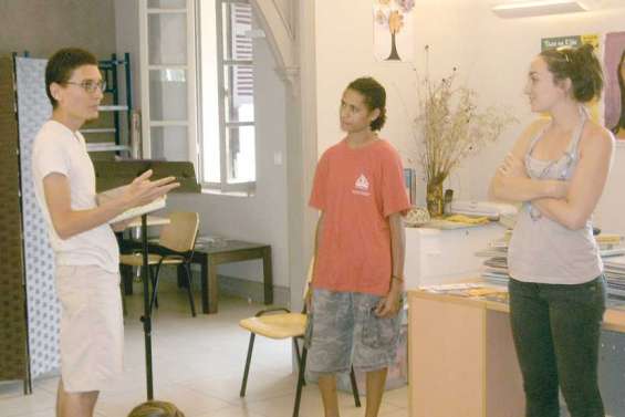 Clarisse, la sixième fantastique