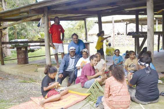 Nadoro reprend du service