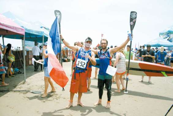 [+VIDEO] Puyo, champion du monde 