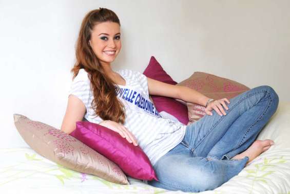 Sandra Bergès, la fille d'à côté