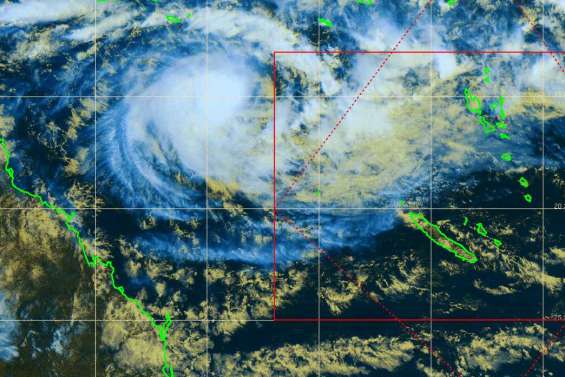 Sandra va-t-elle perturber le week-end ?