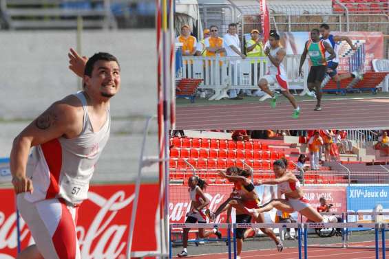 Des podiums en ligne de mire