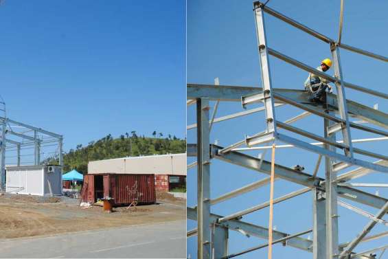 Dock sans frontière