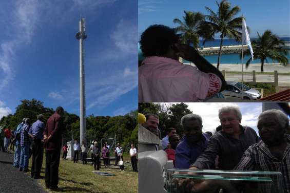 « Une ouverture sur le monde »