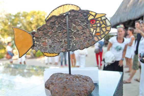 Une identité en trophée