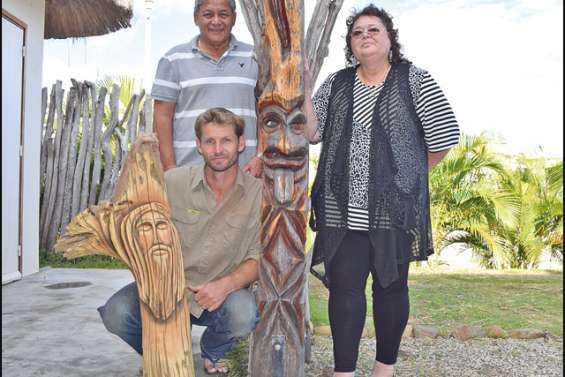 Un rendez-vous à sculpter