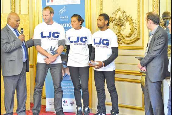 Jules-Garnier primé au Sénat