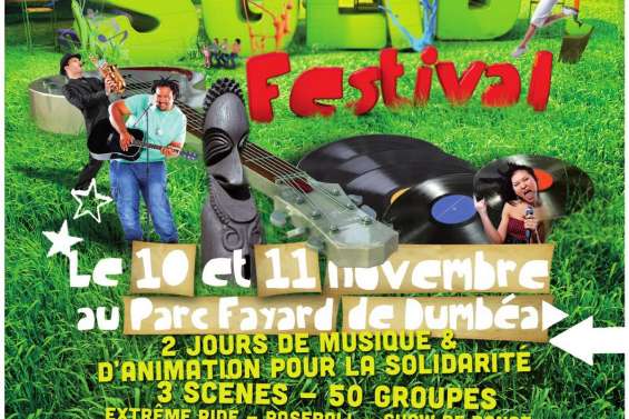 Les têtes d'affiche du Solid festival en vidéo