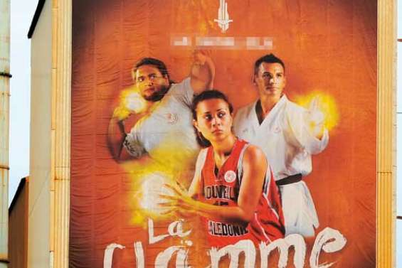 Ces Cagous qui cèdent leur image