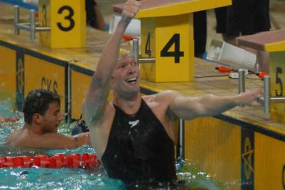 Ces sports font les Jeux : la natation