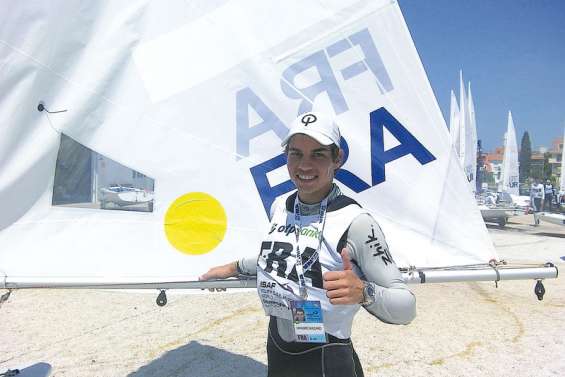 Maxime Mazard, sur le toit du monde