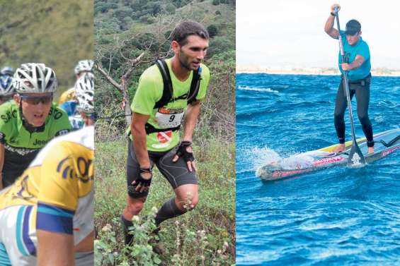 Ils ne sont pas nageurs mais se lancent dans la Traversée