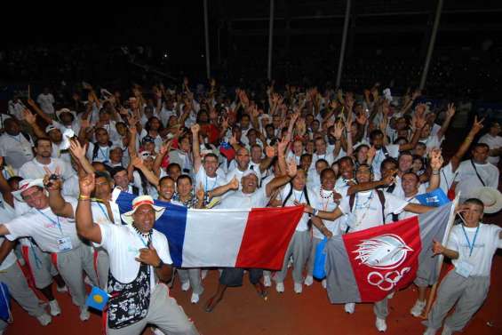 400 sur la ligne de départ