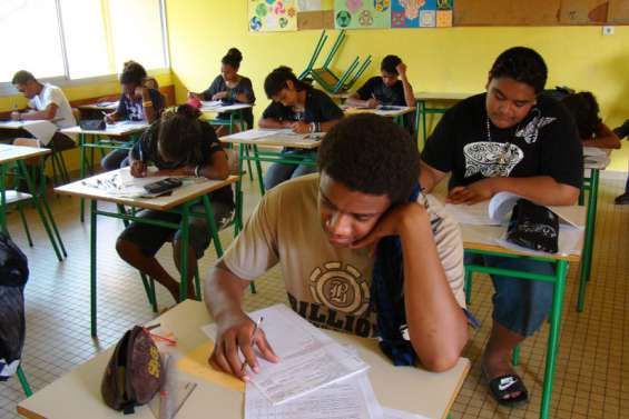 Premier diplôme en vue