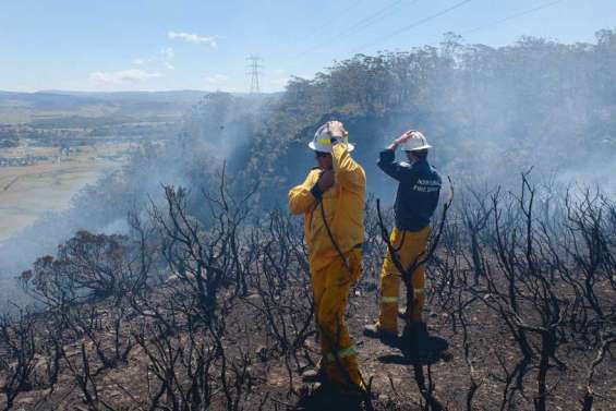Ils ont évité les flammes