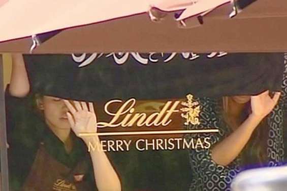 La compagne  de Monis incarcérée