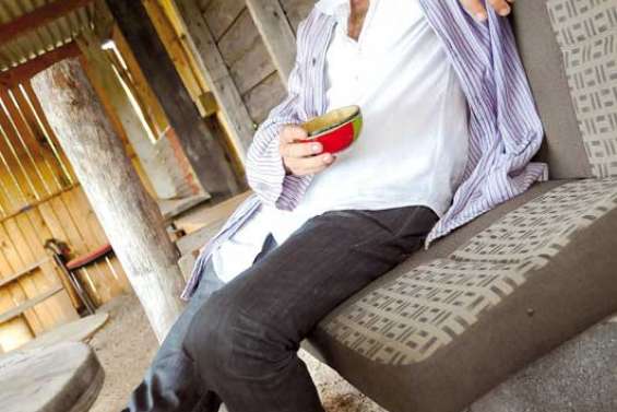 Sylvain Lorgnier bouscule les codes