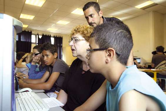 « La 6e, c'est énorme ! »