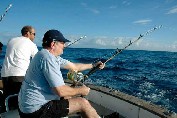 Régler le frein du moulinet