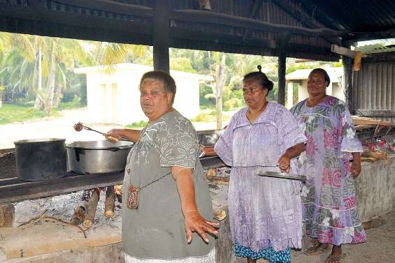 Tous à Tiabet pour le 4e raid 2011