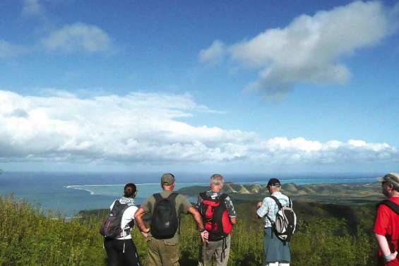 Rando nature à Bourail