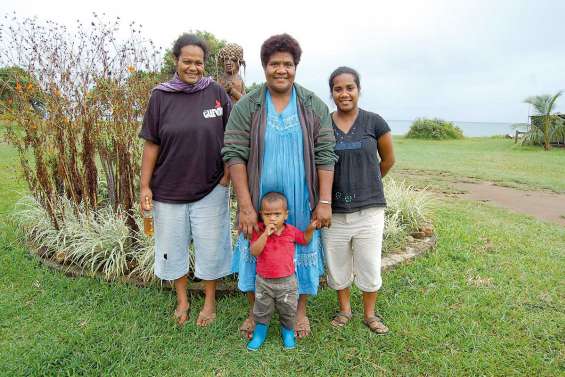 En randonnée avec Anita Gopoea