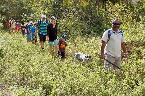La nature en partage