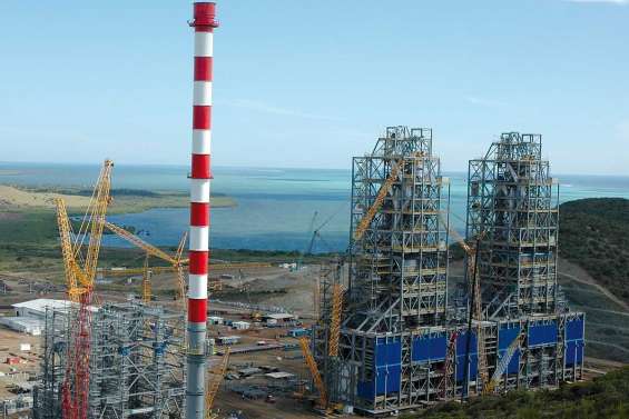 Pression industrielle