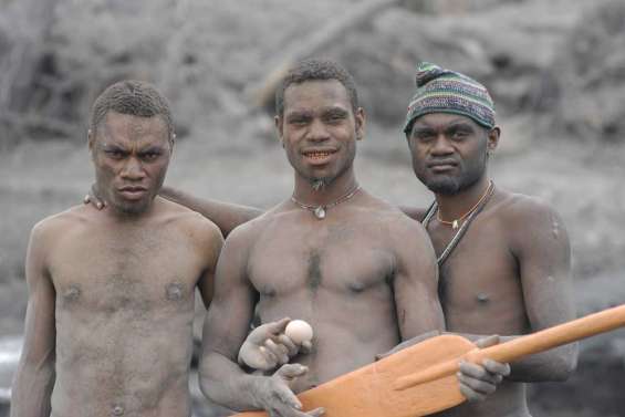 Thalassa, cap sur le Pacifique sud