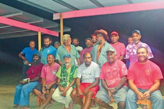 Le conseil du district de Thio se réorganise