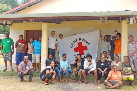 Formés face aux catastrophes naturelles