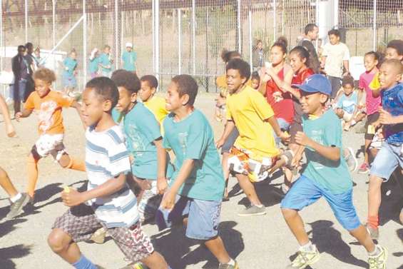 A l'assaut de la Colline