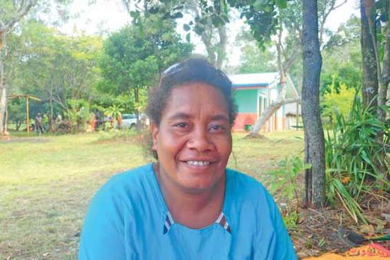 « Les gens de Thio vont passer la semaine à pêcher »