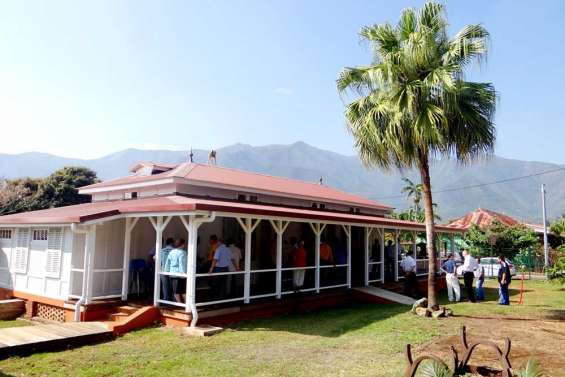 Inaugurations à la pelle