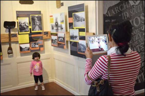 Le musée affiche bonne mine