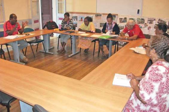 Thio : dernière ligne droite avant la foire