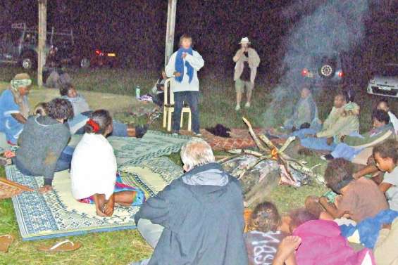 Les contes conservent les liens