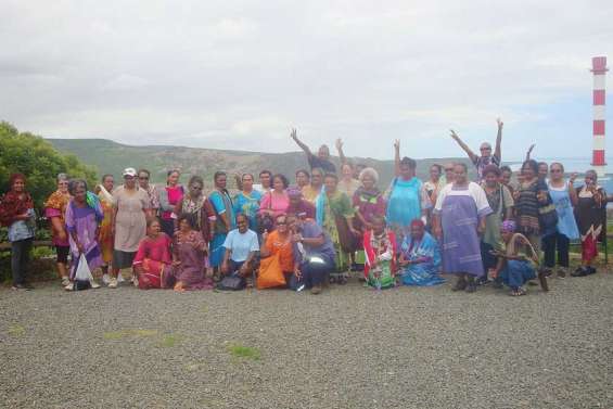 Les femmes découvre Vavouto