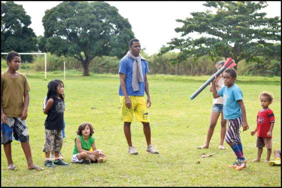 Des vacances sur la lancée