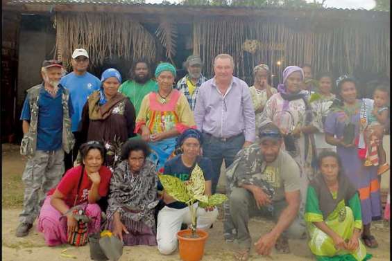Une rencontre qui porte ses fruits