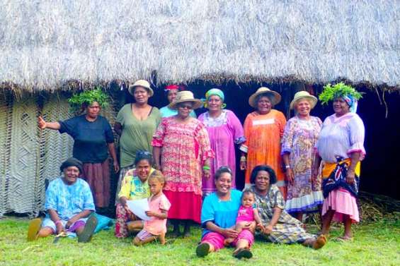Quand la Fête de la mer de Thio se conjugue avec Maré