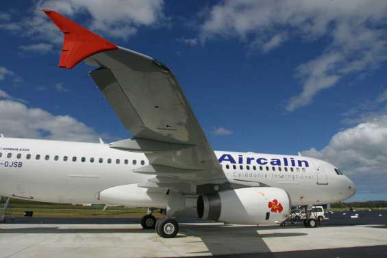 Aircalin : le 4e avion pour octobre 2014