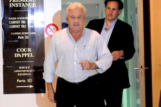 Marché de la 3G : Harold Martin chez le juge